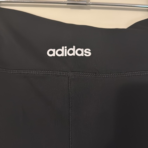 Adidas Aeroready joggers. Black and white. Size XL. - Picture 5 of 5